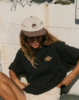 Simple Pleasures Retro Tee