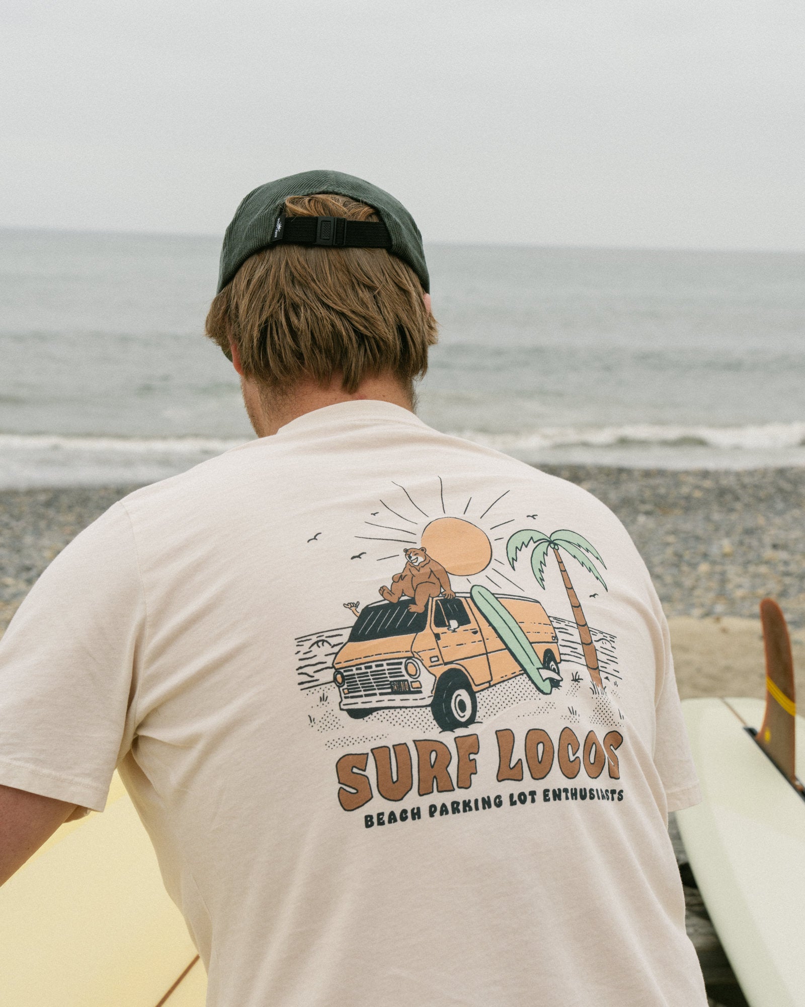 Lot Lizards Tee - Surf Locos