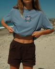 Waikiki - Women’s Boxy Tee