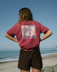 Point Break - Women’s Boxy Tee