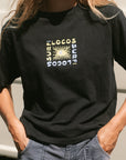 Midnight Waves - Women’s Boxy Tee