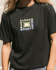 Midnight Waves - Women’s Boxy Tee