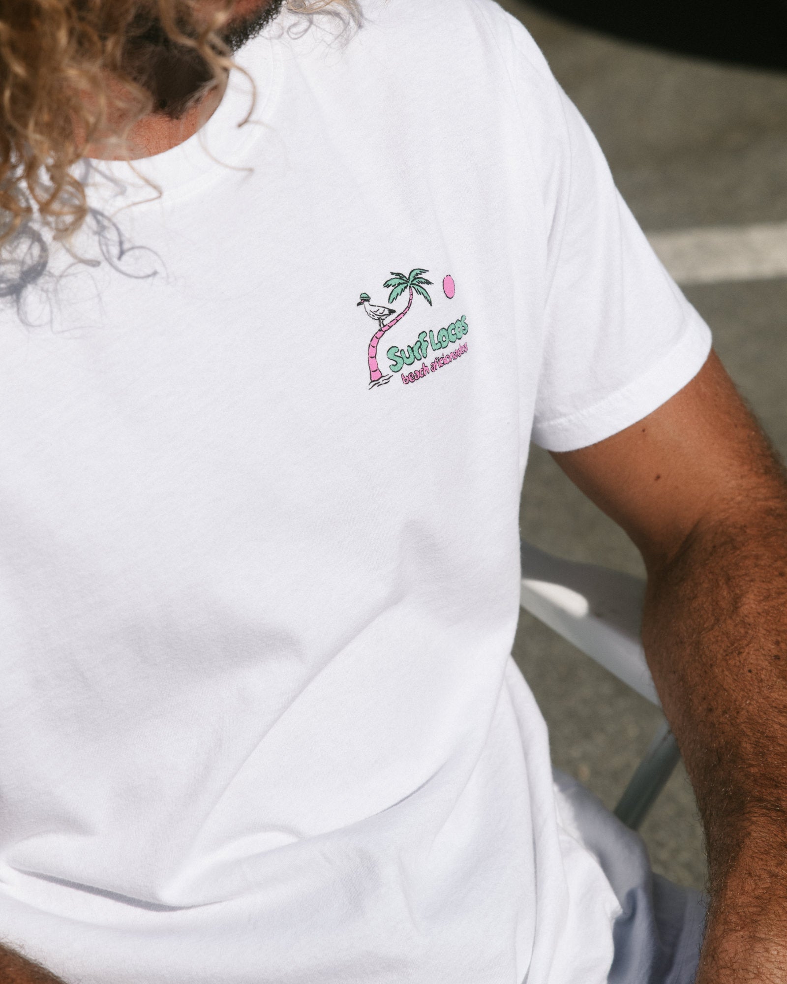 Early Bird Tee