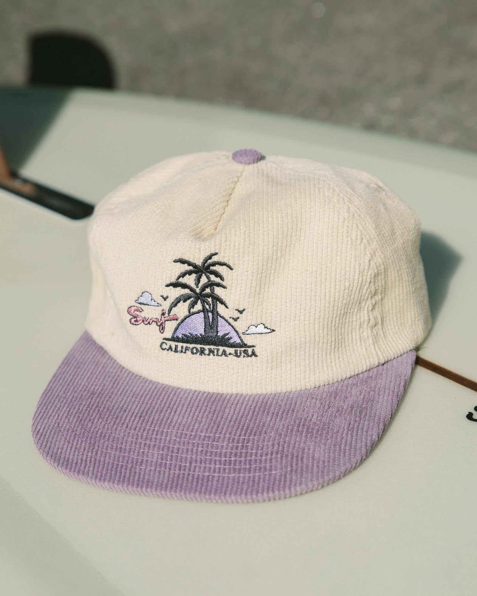 Postcards UPF Bucket Hat