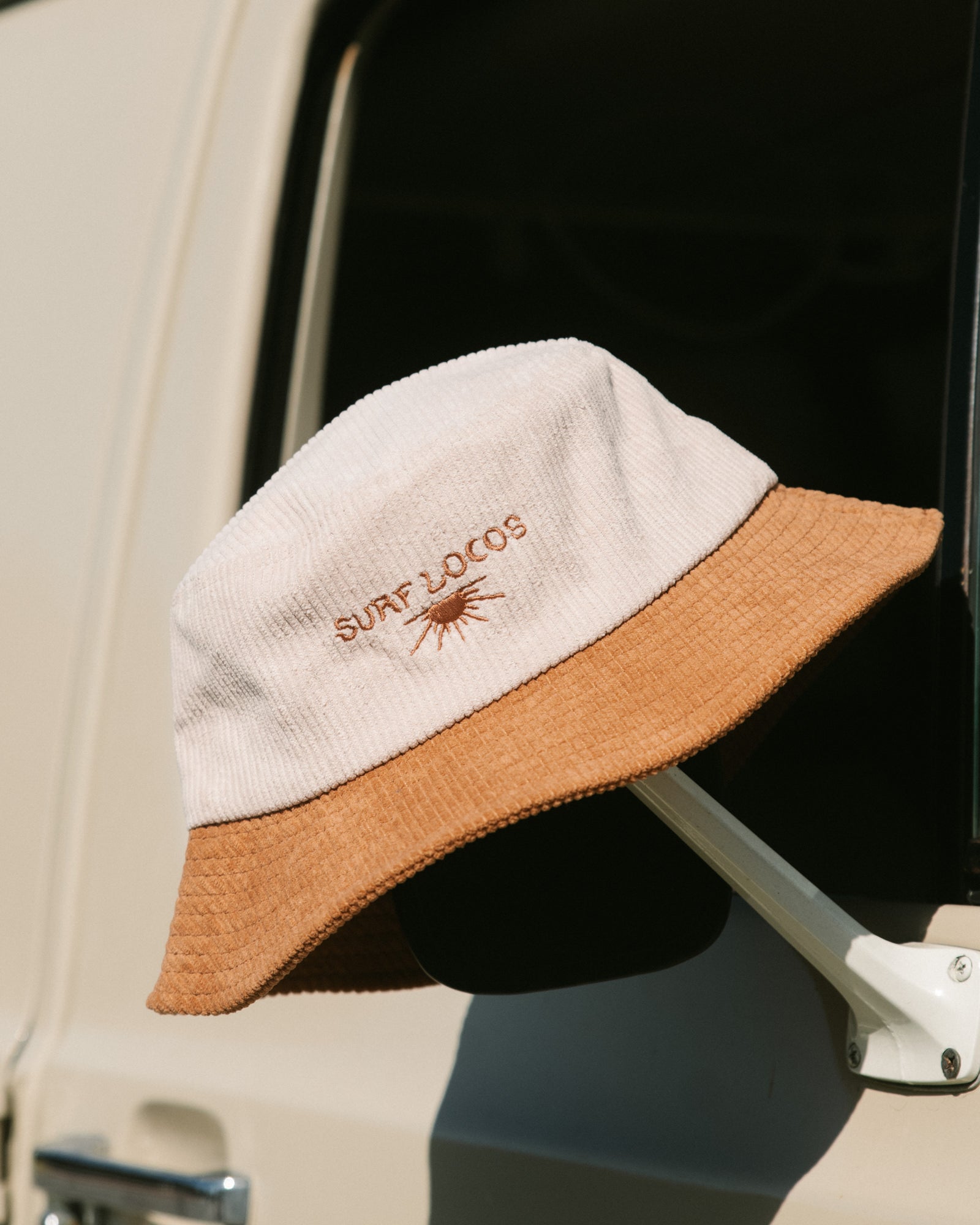 Grom Coast Denim bucket hat — Grom Coast Surf and Skate