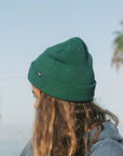 Locos Beanie - Green