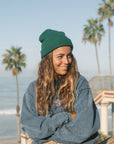 Locos Beanie - Green