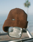 Locos Beanie - Brown