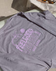 Good Vibes Cropped Long Sleeve