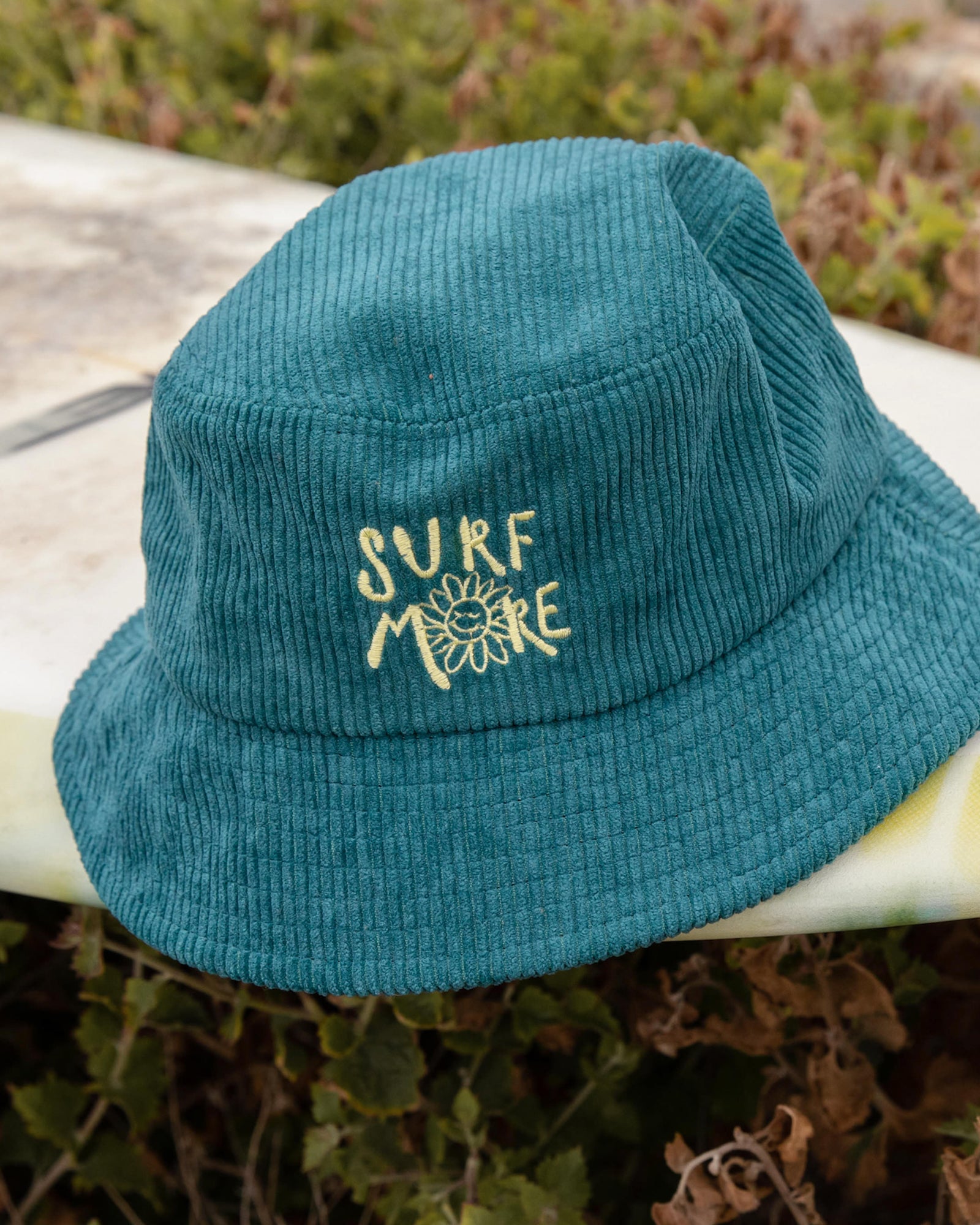 Surf More Bucket Hat – Surf Locos