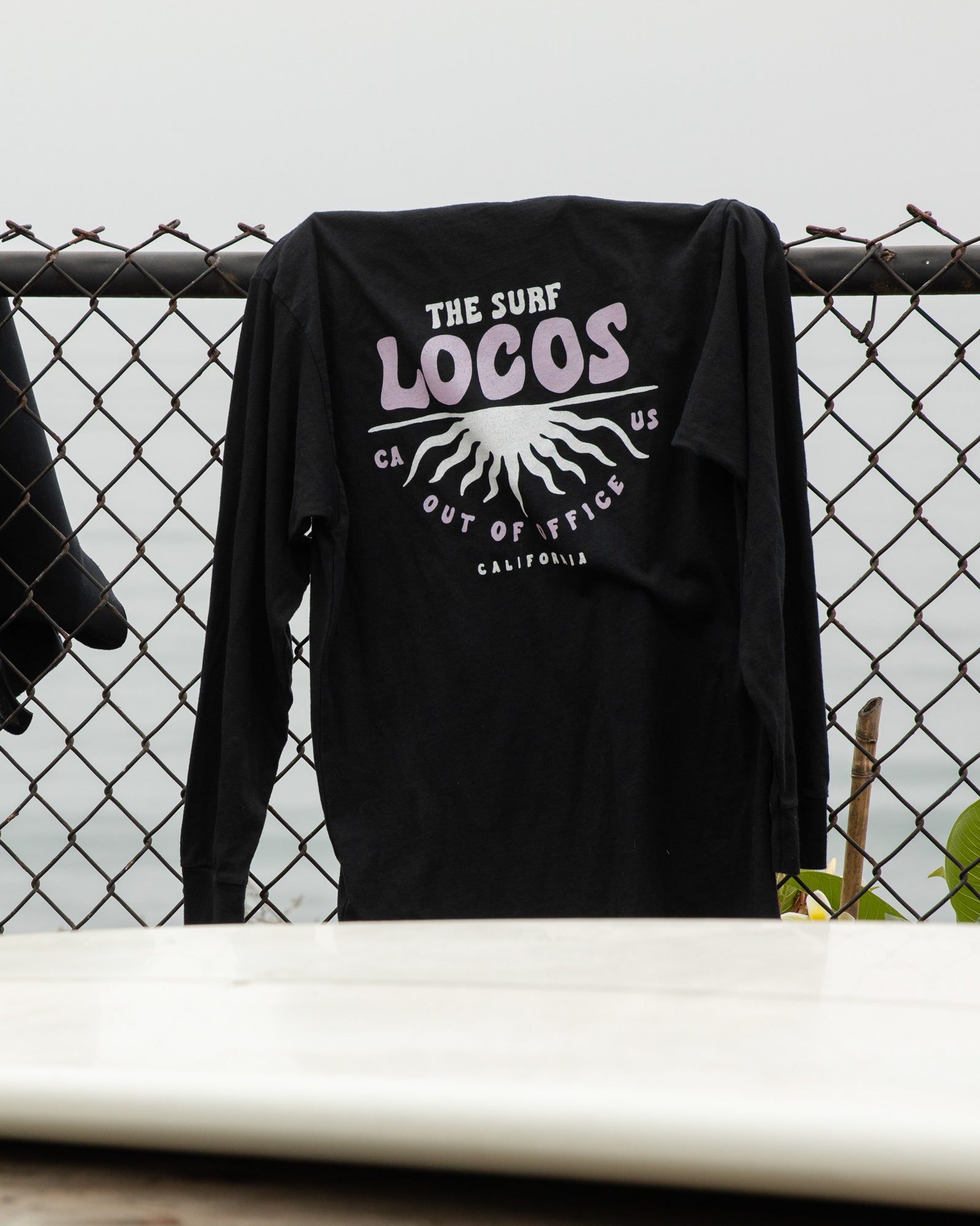 Vacay Long Sleeve Tee