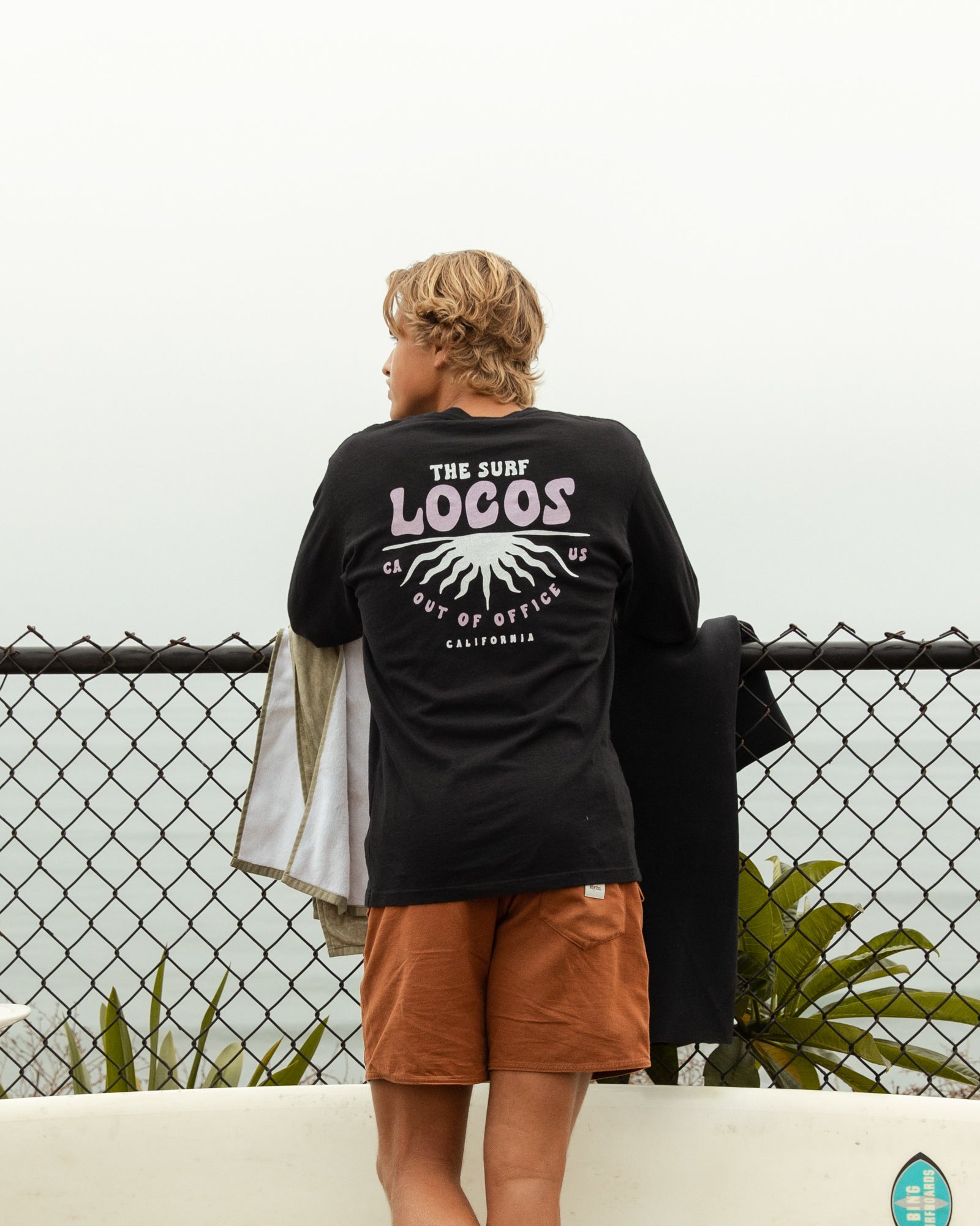 Vacay Long Sleeve Tee