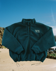 Early Bird Sherpa - Green