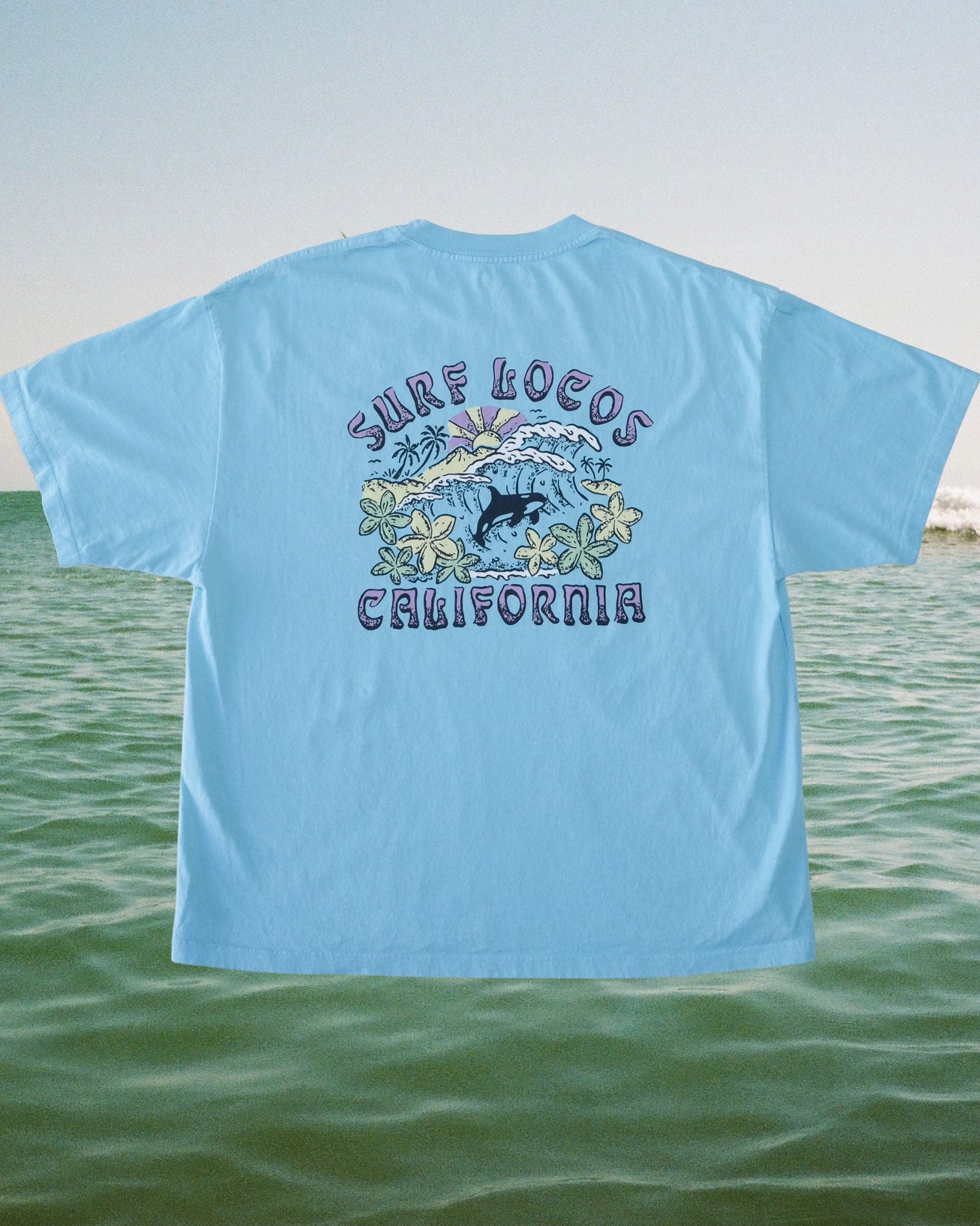 Dreamscape Retro Tee