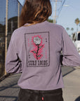 GARAGE Mystic Cropped Long Sleeve