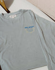 GARAGE Mixtape Cropped Long Sleeve