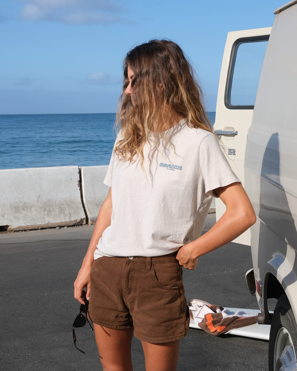 Hang Ten Tee - GARAGE