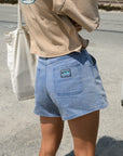 Sunburnt Shorts - Washed Blue