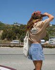 Sunburnt Shorts - Washed Blue