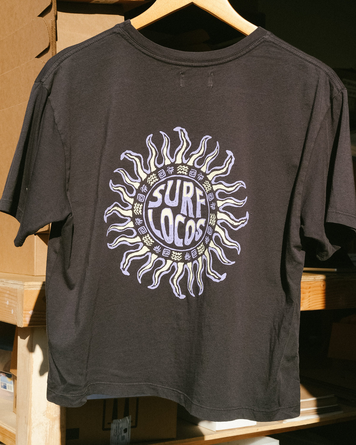 GARAGE Midnights - Women’s Boxy Tee