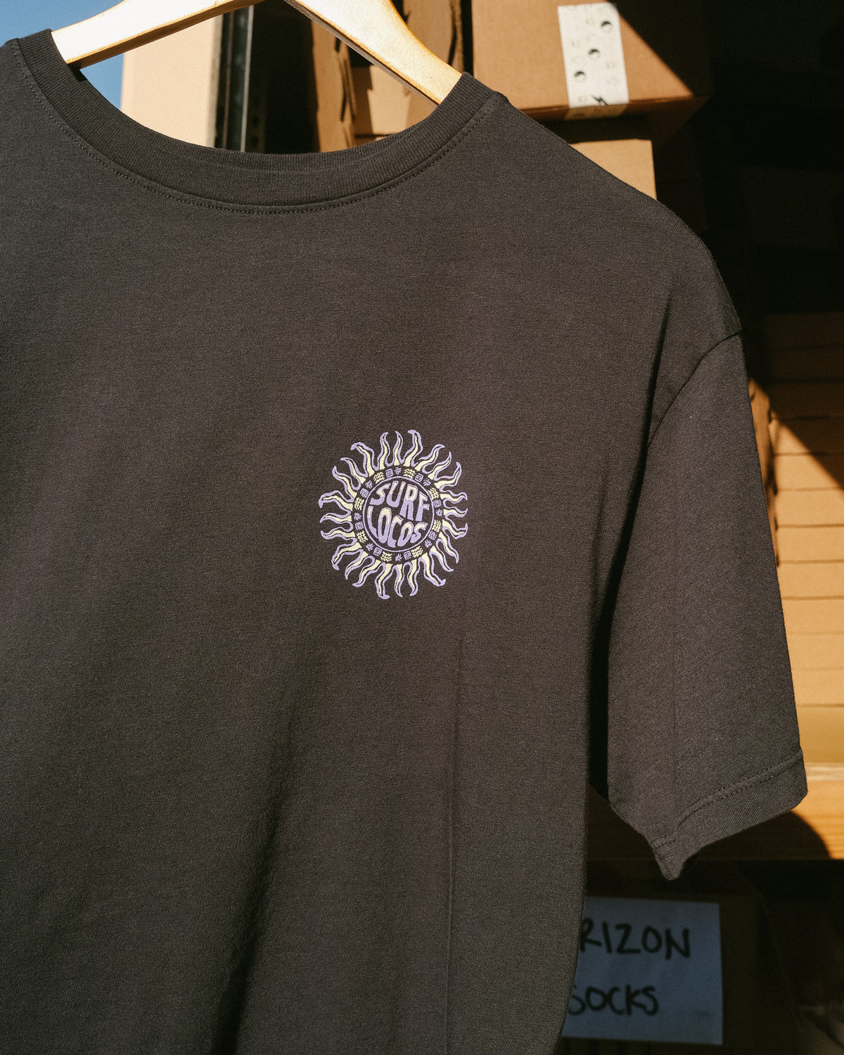GARAGE Midnights - Women’s Boxy Tee