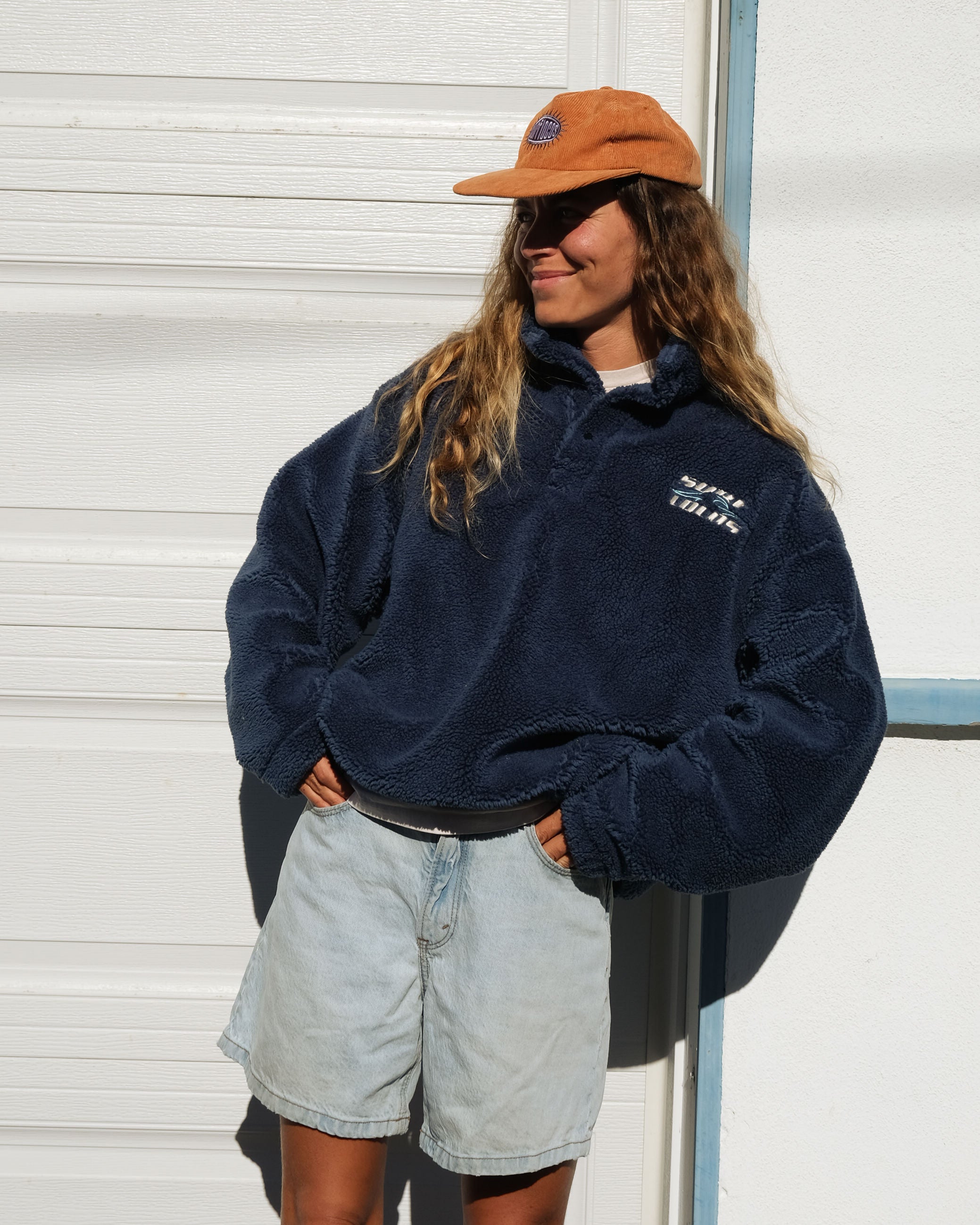 Early Bird Sherpa - Blue