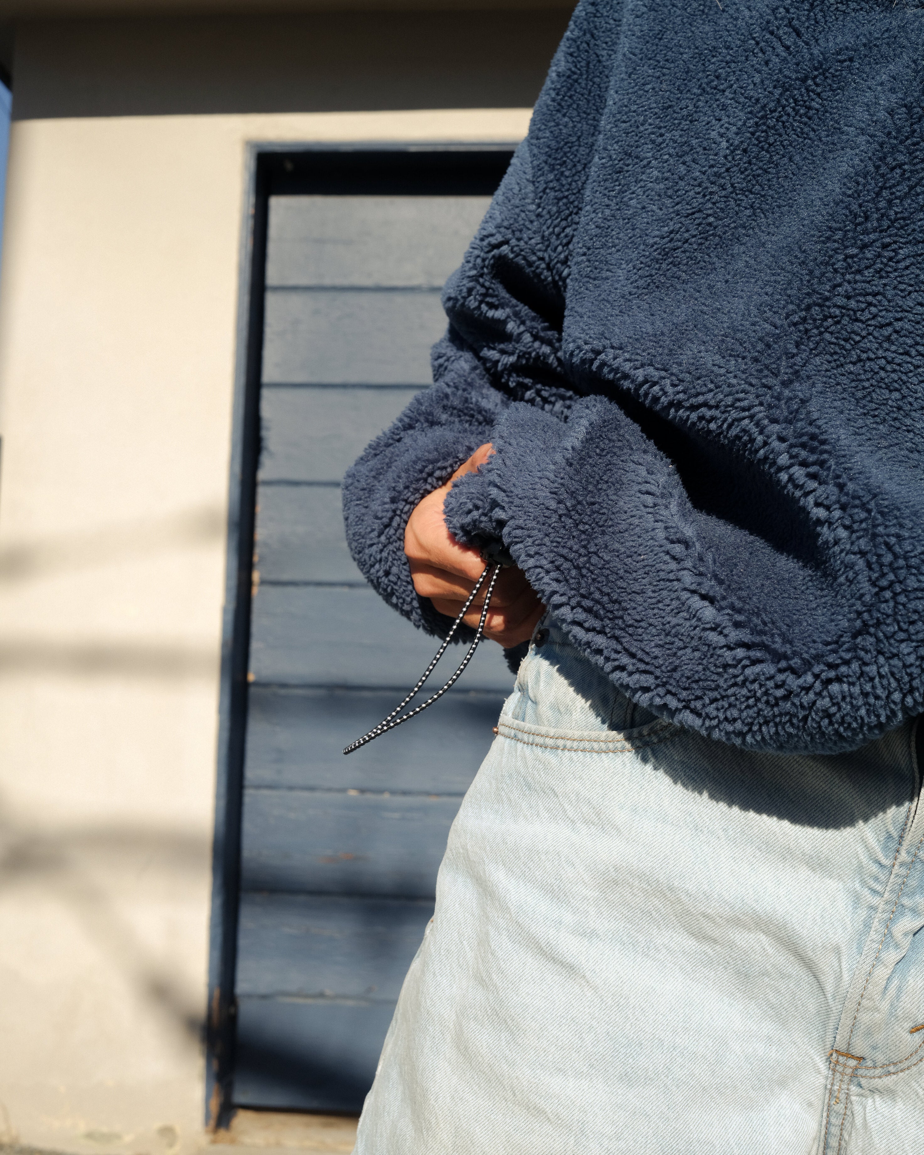 Early Bird Sherpa - Blue