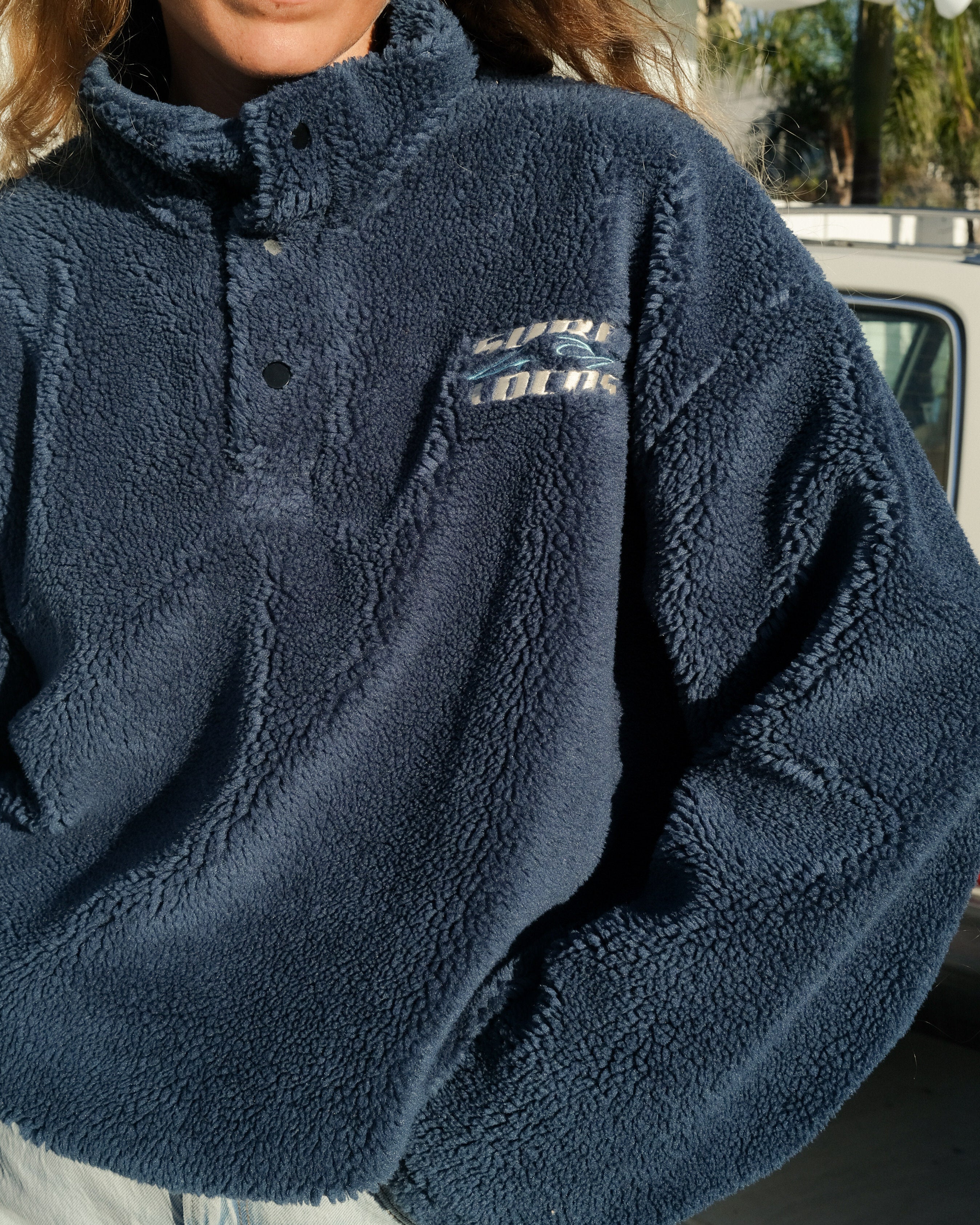 Early Bird Sherpa - Blue