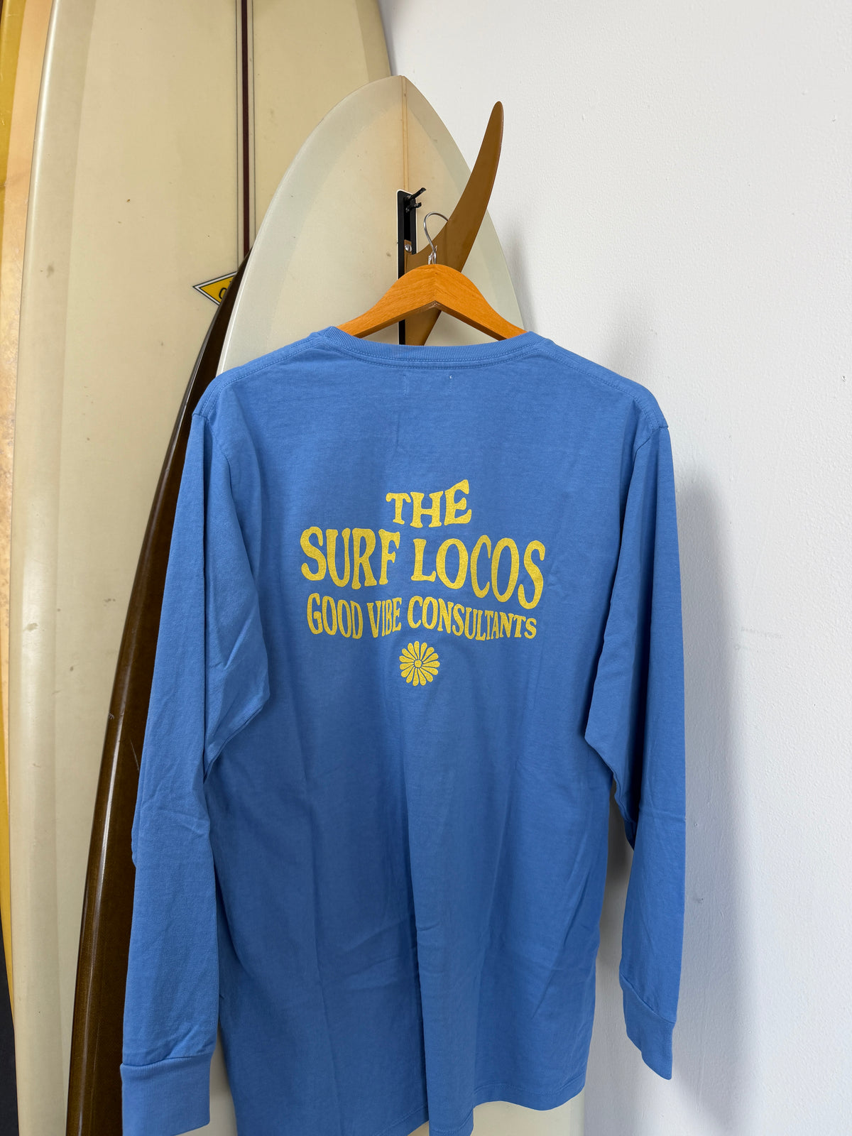 Quick Quotes Long Sleeve - GARAGE