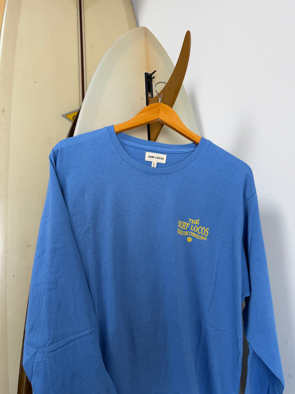 Quick Quotes Long Sleeve - GARAGE