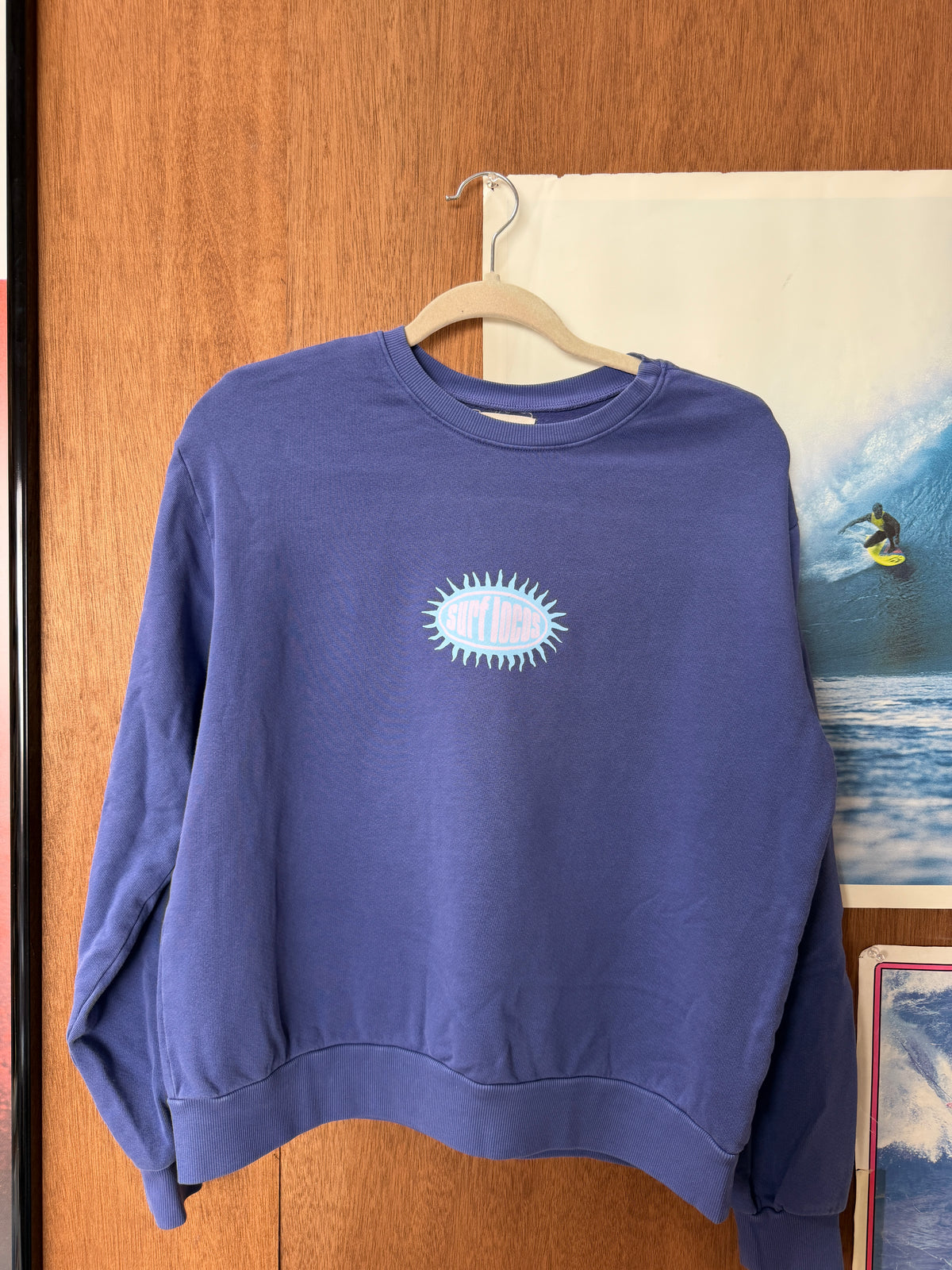Cosmic Crewneck - GARAGE