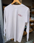 Compliments Long Sleeve Tee - GARAGE