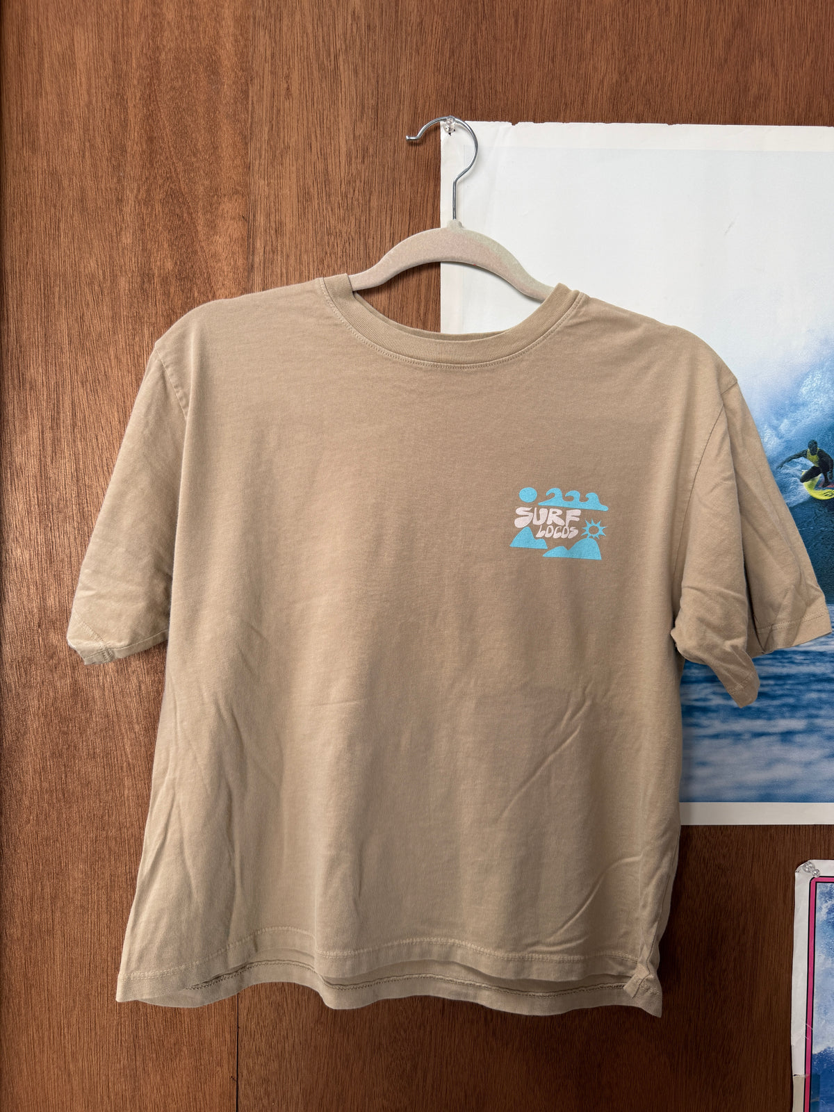 GARAGE Sunny Days - Women’s Boxy Tee