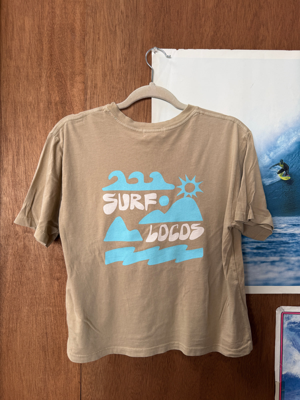 GARAGE Sunny Days - Women’s Boxy Tee