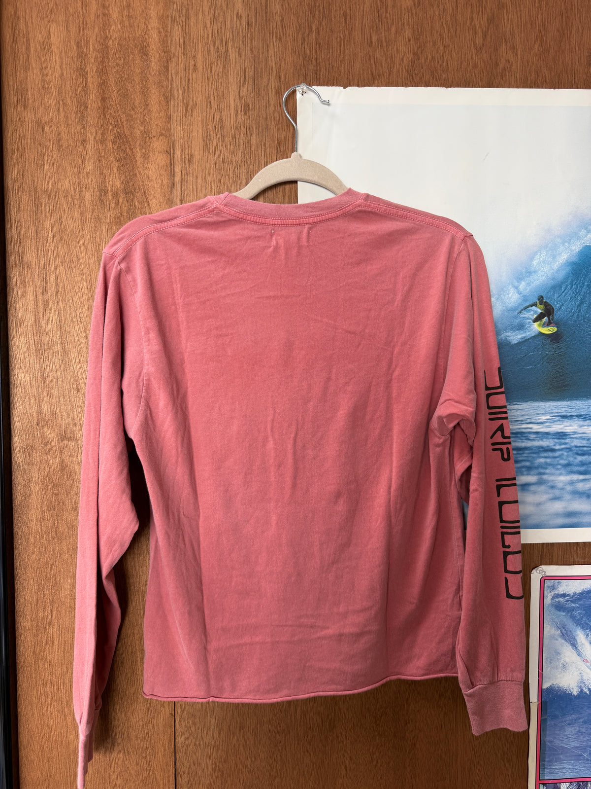 GARAGE Blazing Sun Cropped Long Sleeve