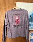 GARAGE Mystic Cropped Long Sleeve