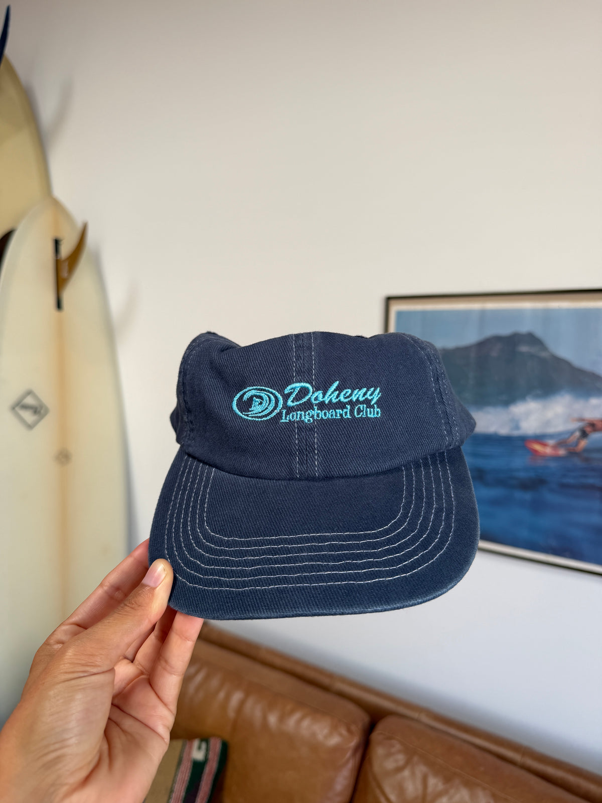 Longboard Classic Hat