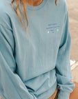 Stoke Long Sleeve Tee - GARAGE