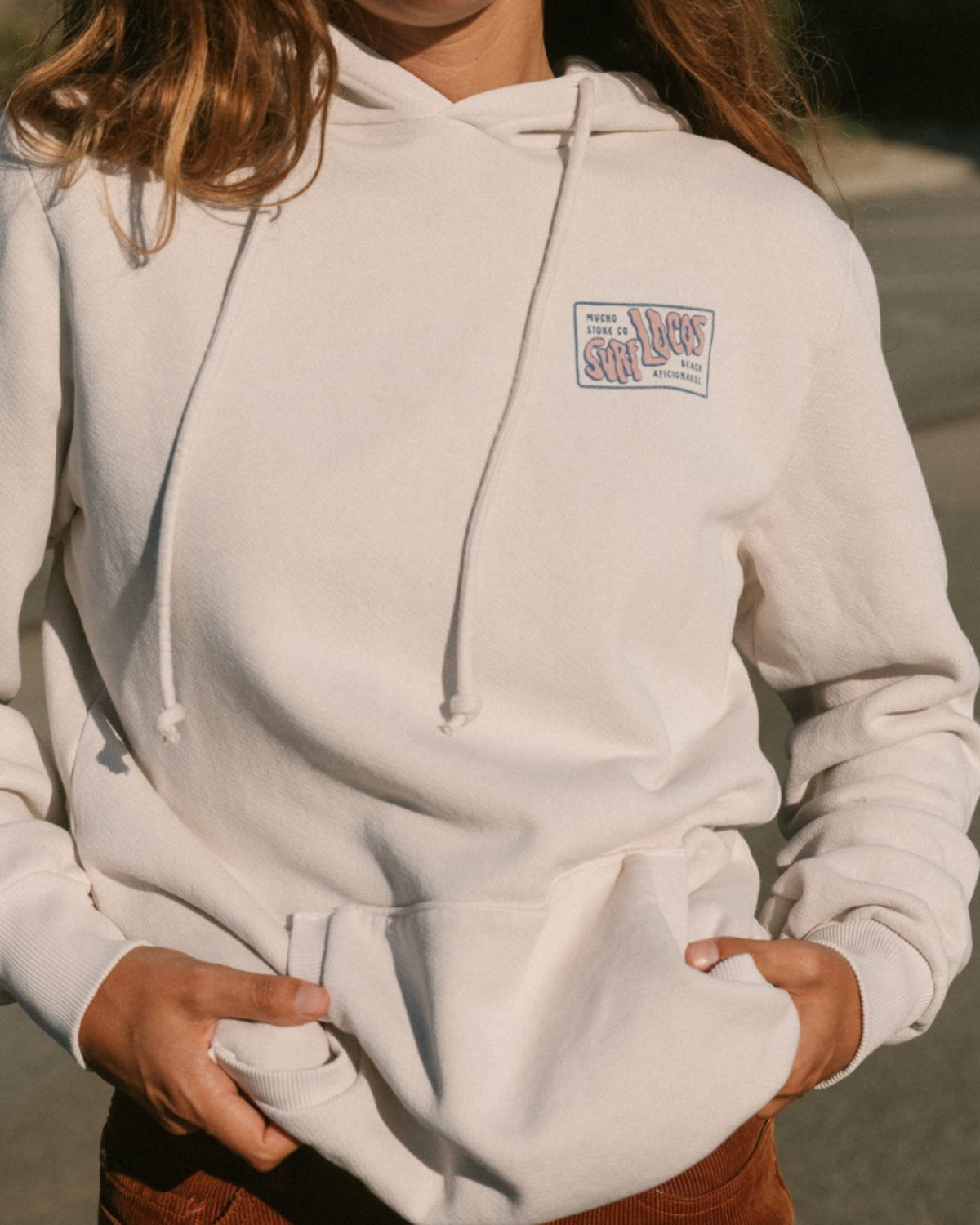 Stoke Hoodie - GARAGE