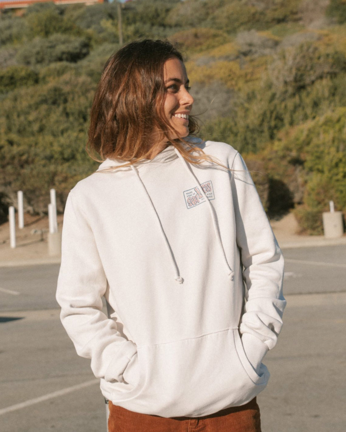 Stoke Hoodie - GARAGE