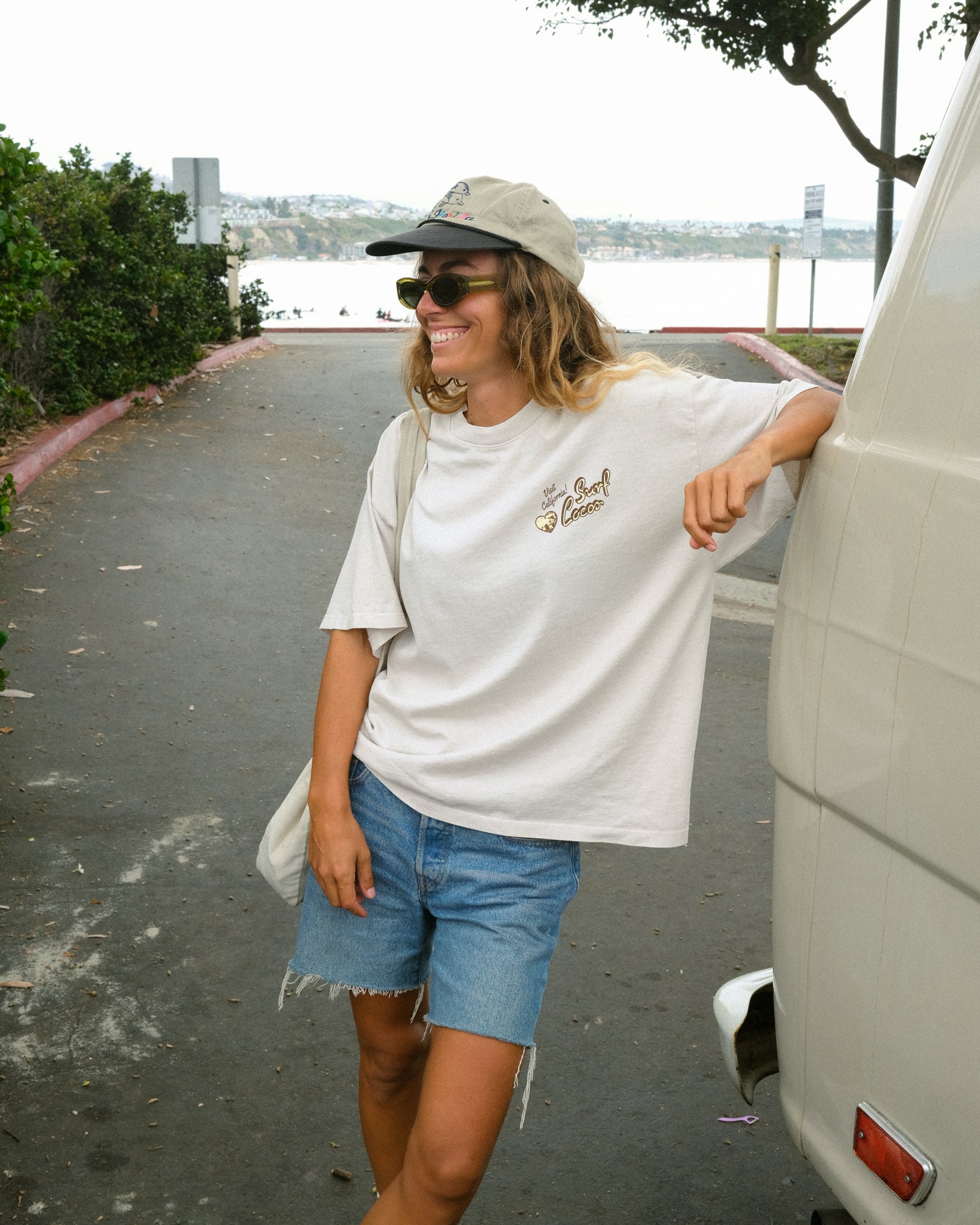 California Dreamin Retro Tee