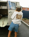 California Dreamin Retro Tee