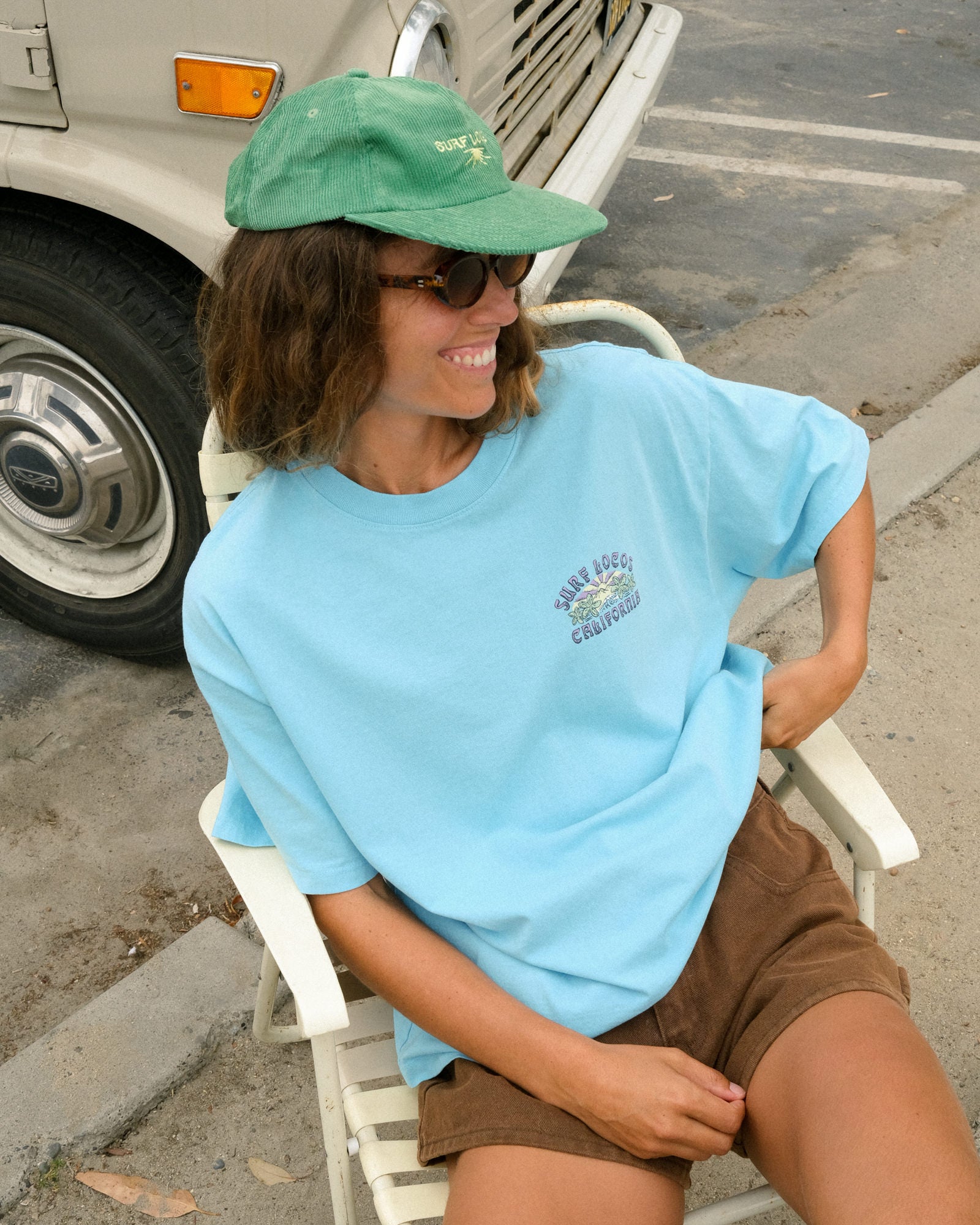 Dreamscape Retro Tee