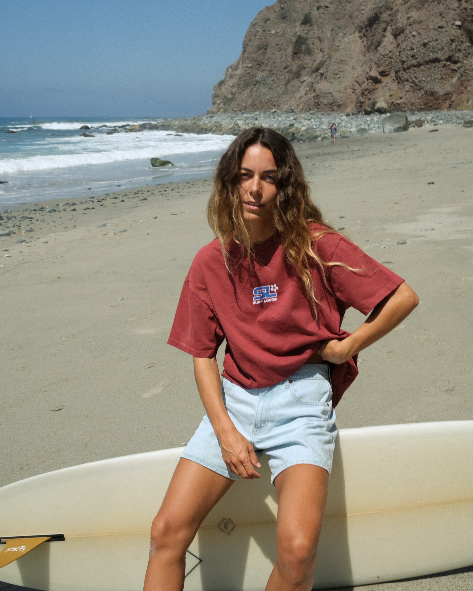 Pipeline Retro Tee