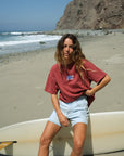 Pipeline Retro Tee