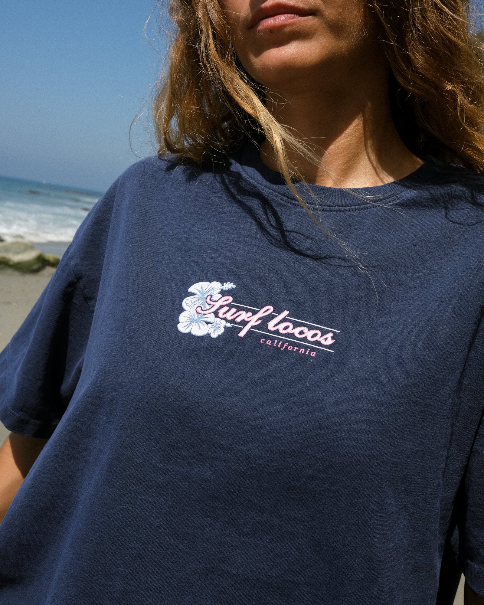 Lost Days Retro Tee