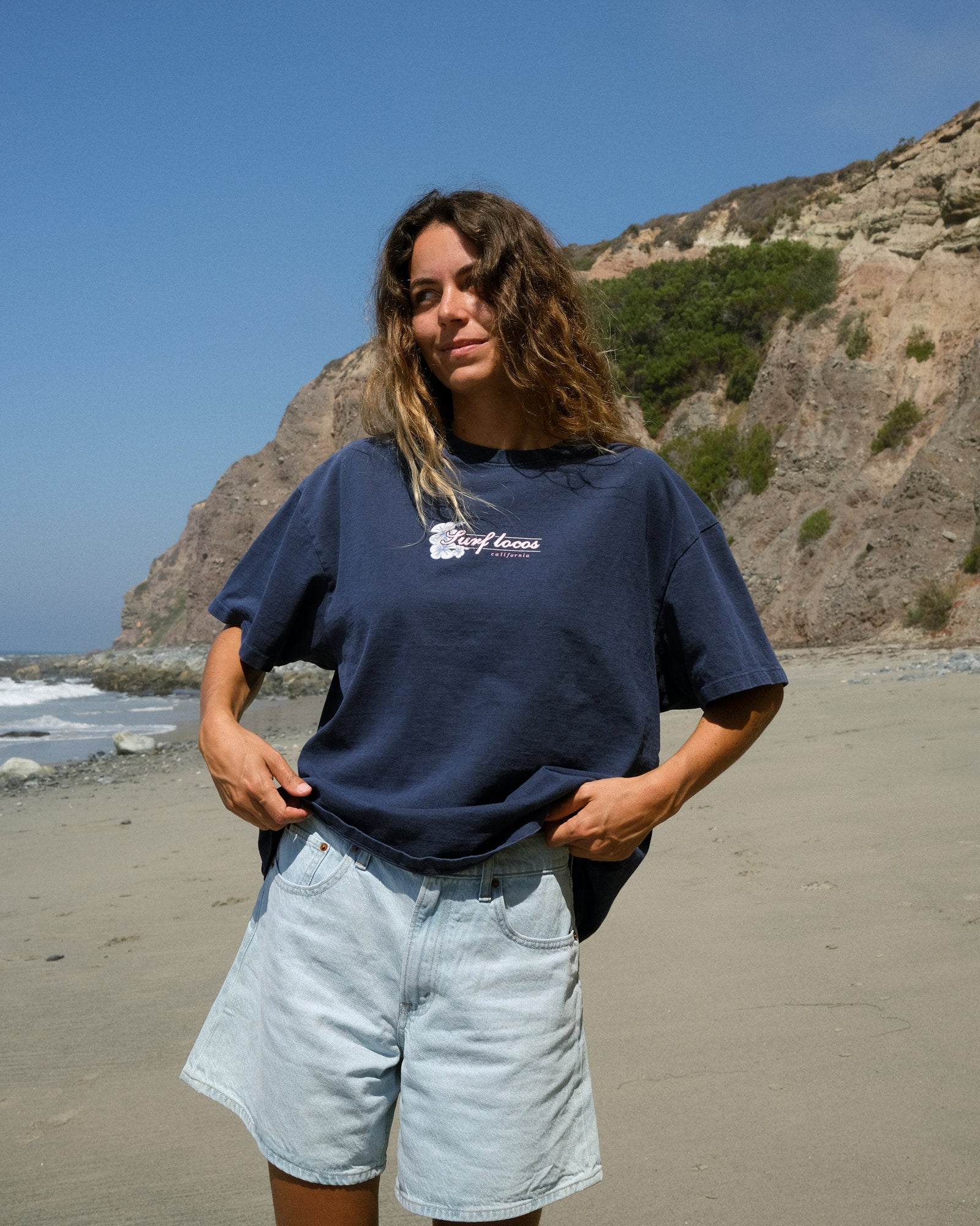 Lost Days Retro Tee