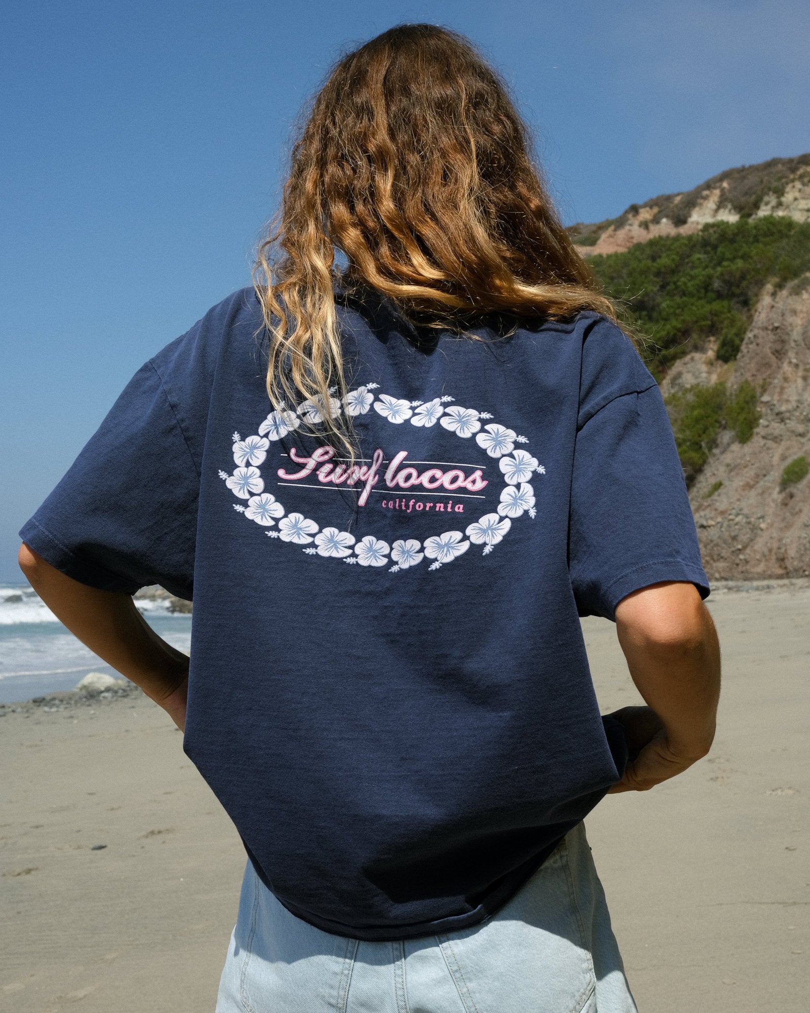 Lost Days Retro Tee