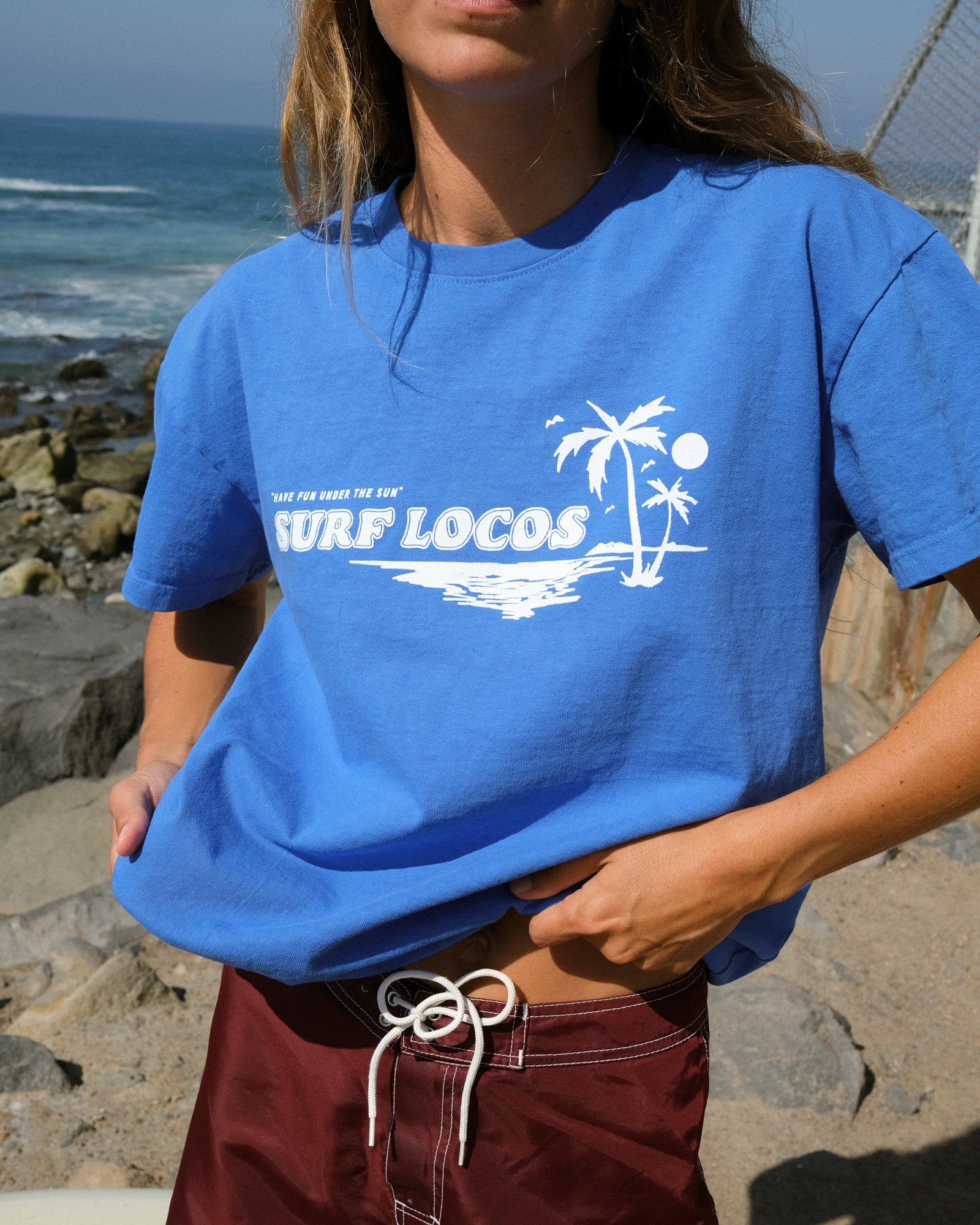 Fun in the Sun Tee