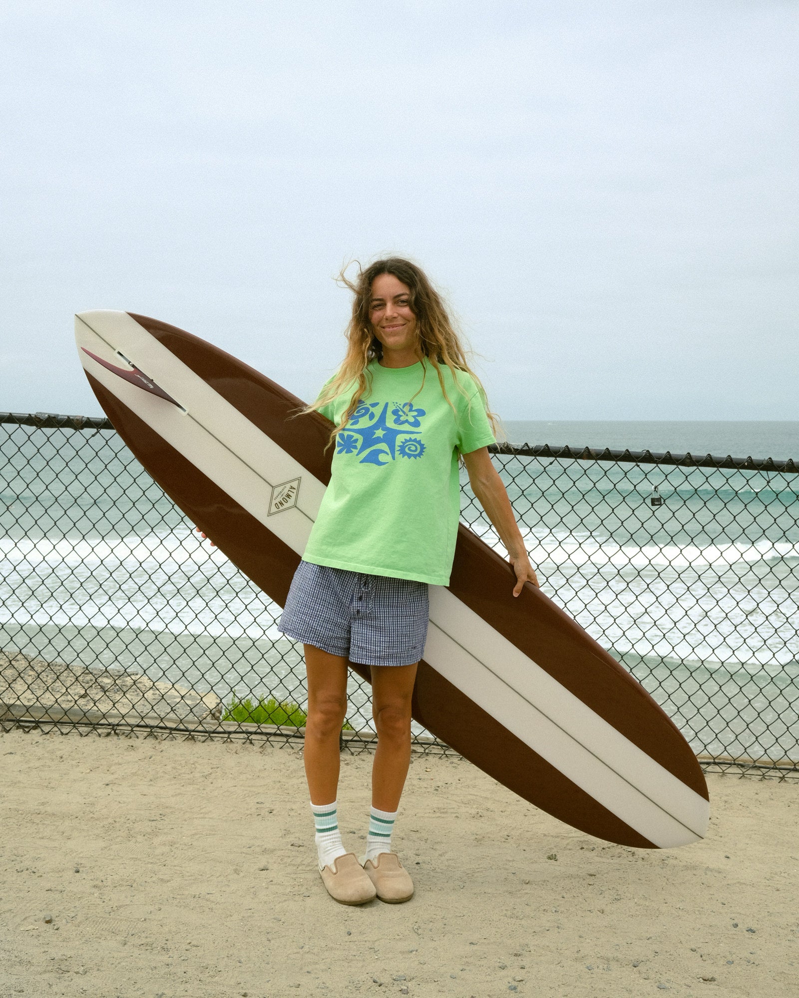 Green Crush Tee